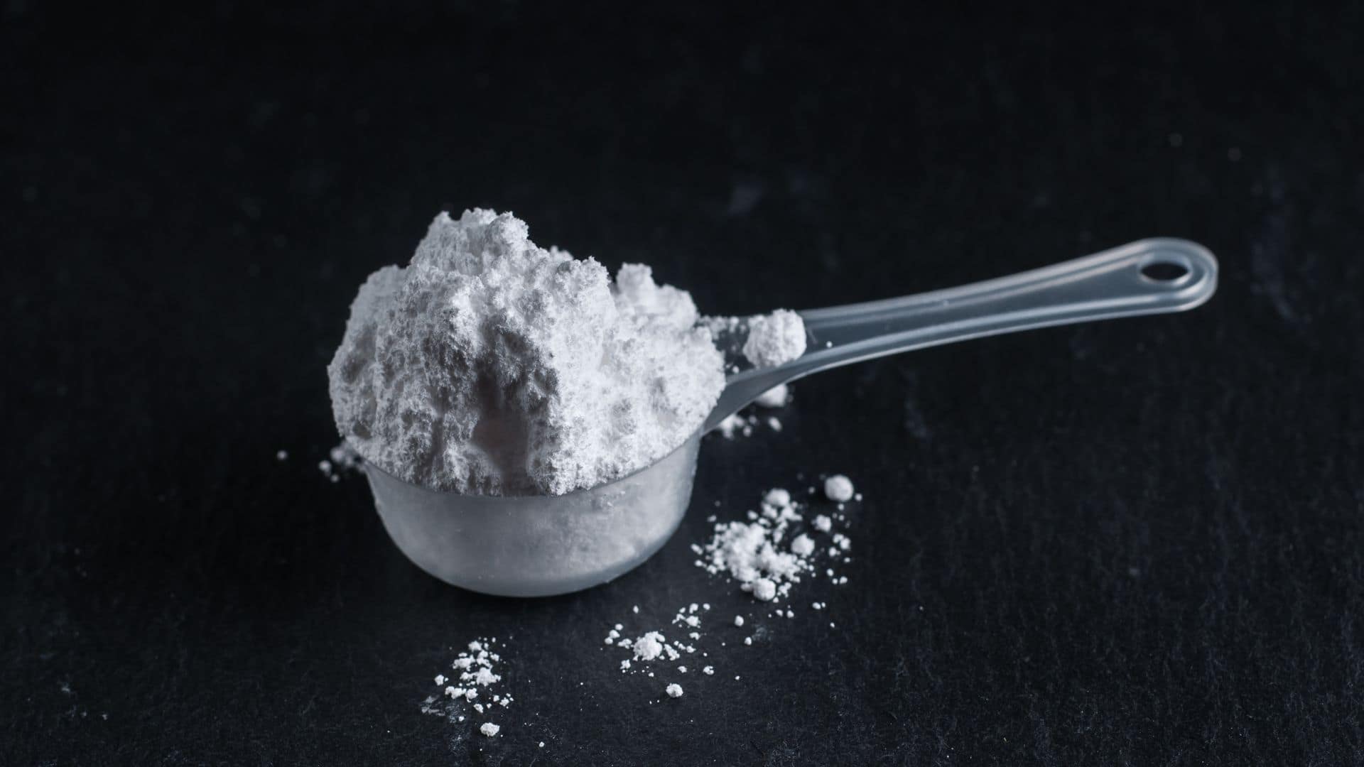 Dosage of creatine