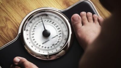 Consistent aerobic sessions leads to better weight management