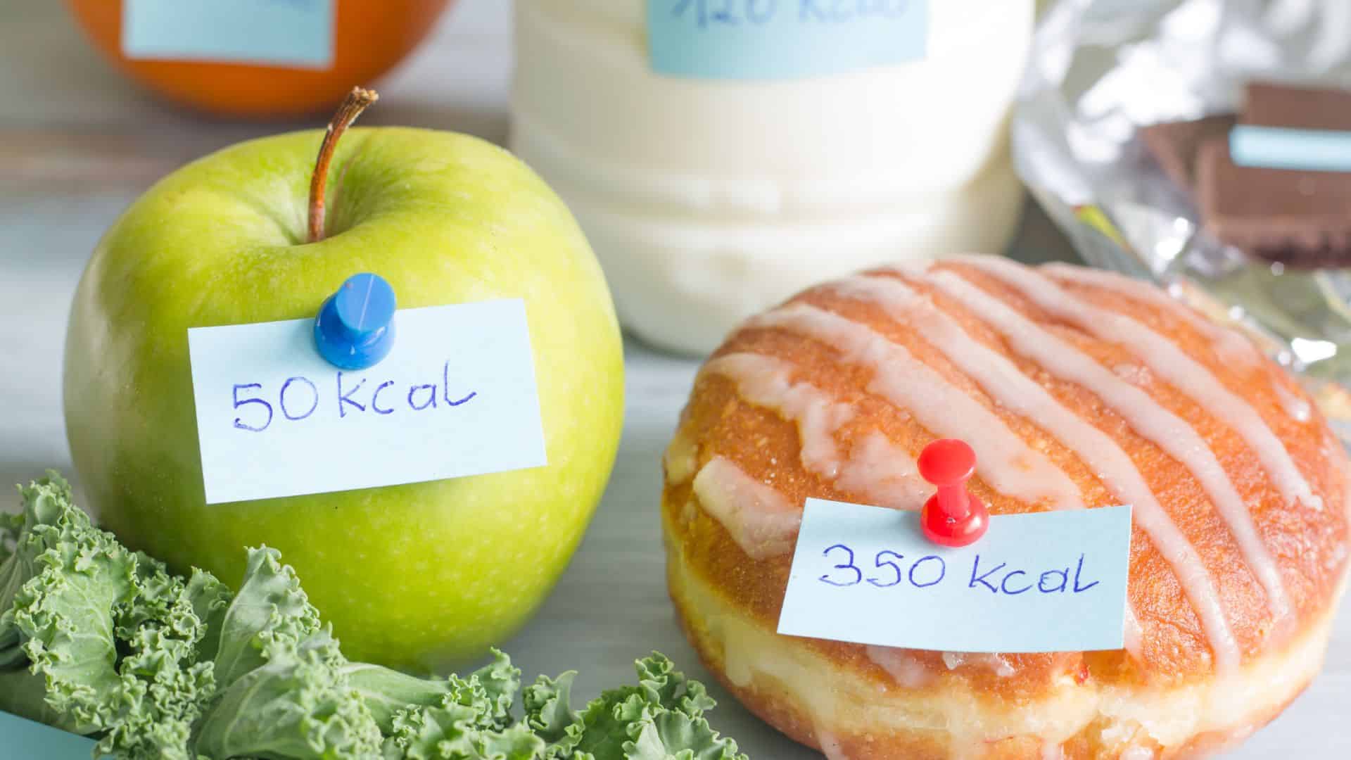 Quality of calories matter rather than quantity for weight loss