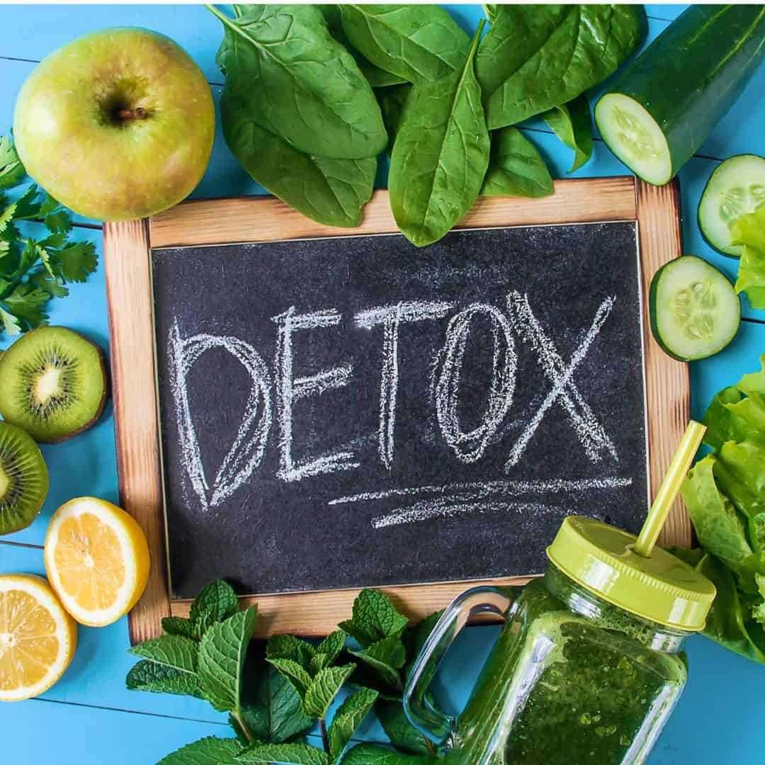 Detox with Shilajit